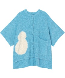 ツモリチサト　ルームウェア　カーディガン カーディガン（UTX586） （その他）｜tsumori chisato SLEEP