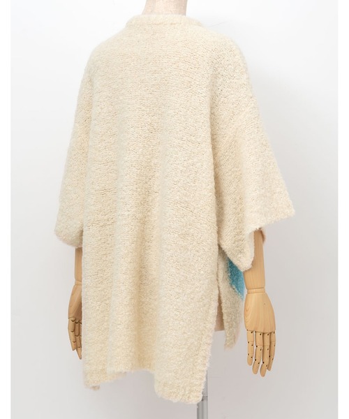 tsumori chisato SLEEP ルームウェア 部屋着 あったかカーディガン