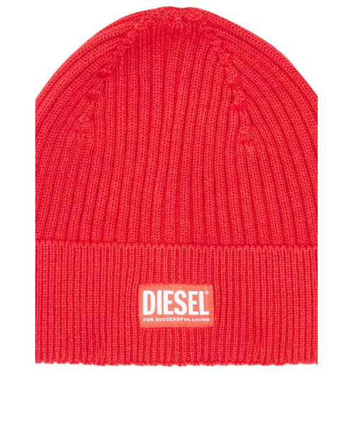 DIESEL（ディーゼル） ニット帽 ニットキャップ メンズ ニットキャップ