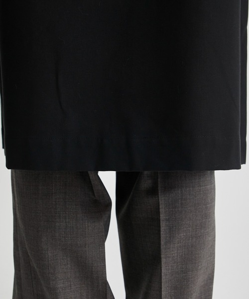 MATSUFUJI（マツフジ） ステンカラーコート コート 「MATSUFUJI