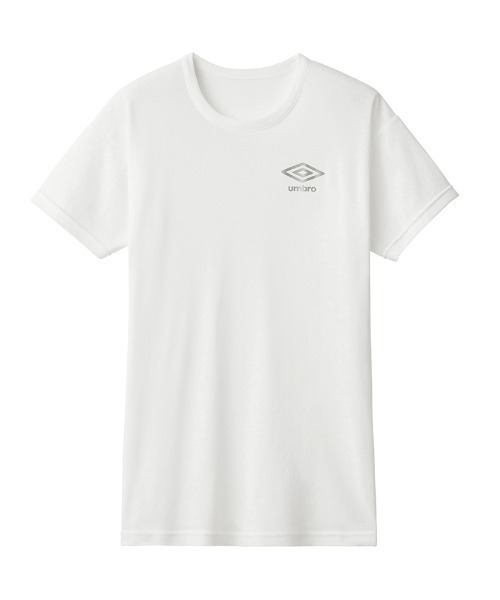 umbro UMBRO/アンブロ BOY'S クルーネックTシャツ 2枚組 キッズ