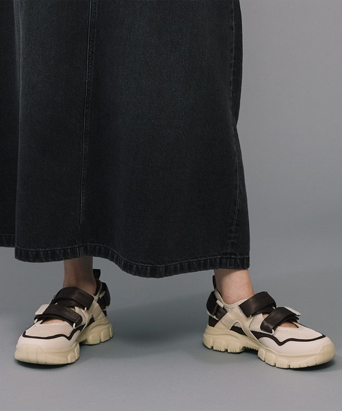 SHAKA（シャカ） サンダル SHAKA OTTER TRAIL AT SK-217 スニーカー