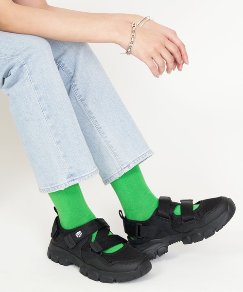 美品✯SHAKA OTTER TRAIL AT SK-217 スニーカーサンダル SHAKA サンダル OTTER TRAIL AT SK-217 スニーカーサンダル