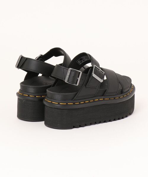 ✨美品　Dr.Martens VOSS II QUAD 厚底サンダル23.5 Dr.Martens】VOSS II QUAD サンダル │ 池袋PARCO-パルコ-