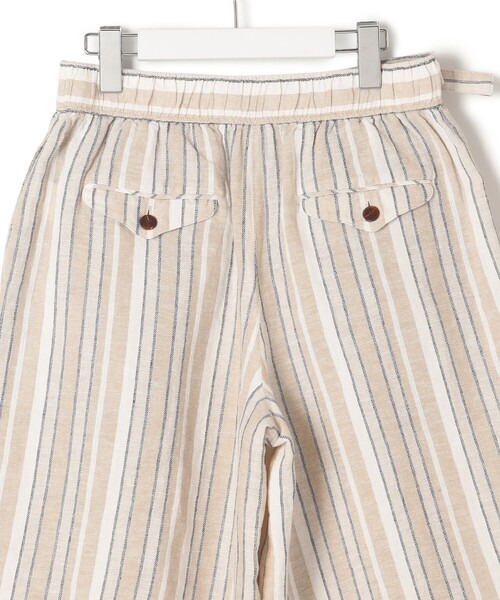 J.PRESS YORK STREET⭕️コットンリネン　ハーフパンツ　希少　レア J.PRESS YORK STREET⭕️コットンリネン ハーフパンツ 希少 レア