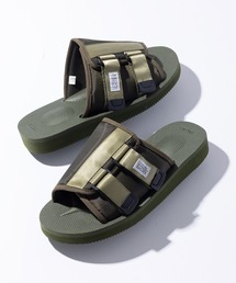 【関税込み】Suicoke ベージュ KAW-SHELLab サンダル Suicokeのベージュ KAW-SHELLab サンダルがセール中