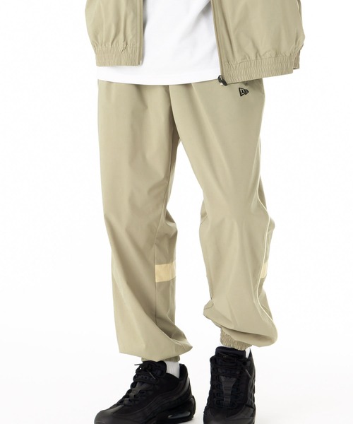 NEW ERA パンツ ニューエラ トラックパンツ ボトムス パフォーマンス