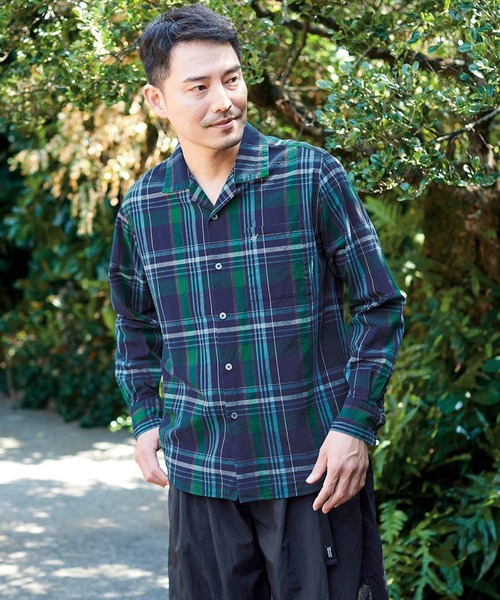 Sunny clouds（サニークラウズ） シャツ bonさんのマドラスチェック