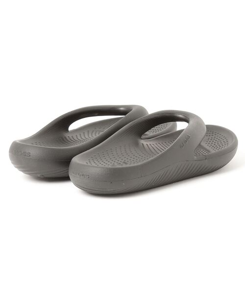 crocs サンダル クロックス Mellow Recovery Flip_メロウ