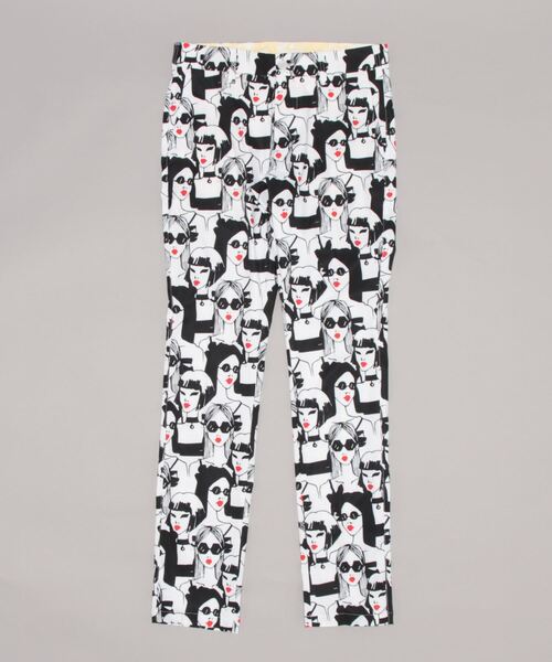 パンツ 「Loudmouth:ラウドマウス」ロングパンツ ゴルフ メンズ