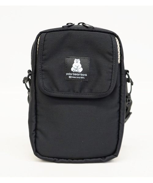 salle de bal（サルデバル） ショルダーバッグ バッグ POLAR BEAR BANK