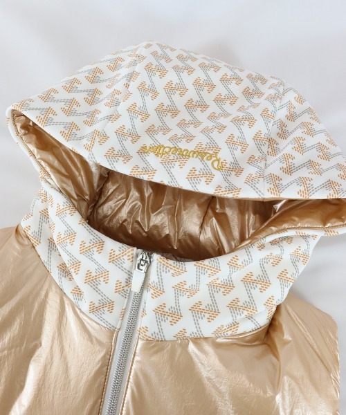 Resurrection ベスト ジレ 「LADIES」レザレクション×アルチビオ