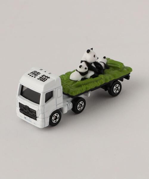 green label relaxing おもちゃ 「TOMICA」トミカ No.3 動物運搬