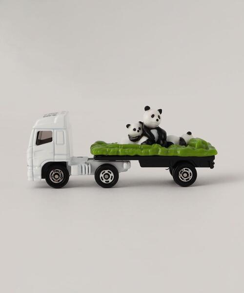 トミカ 3 動物運搬車(初回特別カラー) USED トミカ 3 動物運搬車 初回特別カラー 240001023309 : mini