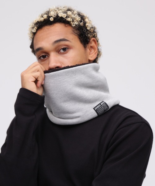 AVIREX（アヴィレックス） ネックウォーマー スヌード SWEAT NECK