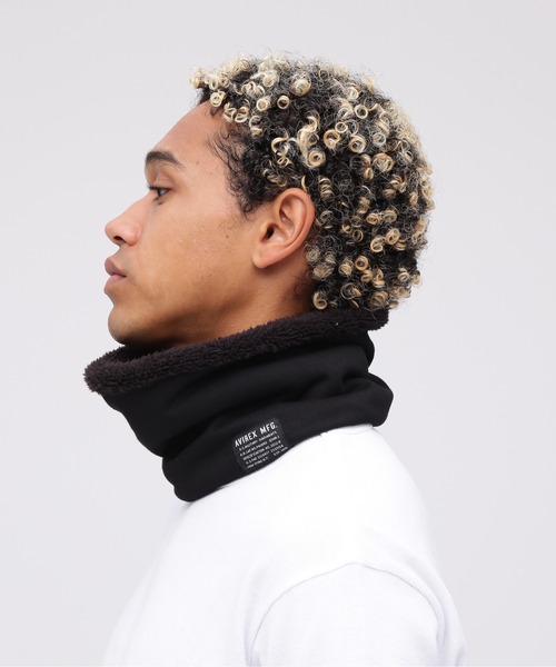 AVIREX（アヴィレックス） ネックウォーマー スヌード SWEAT NECK