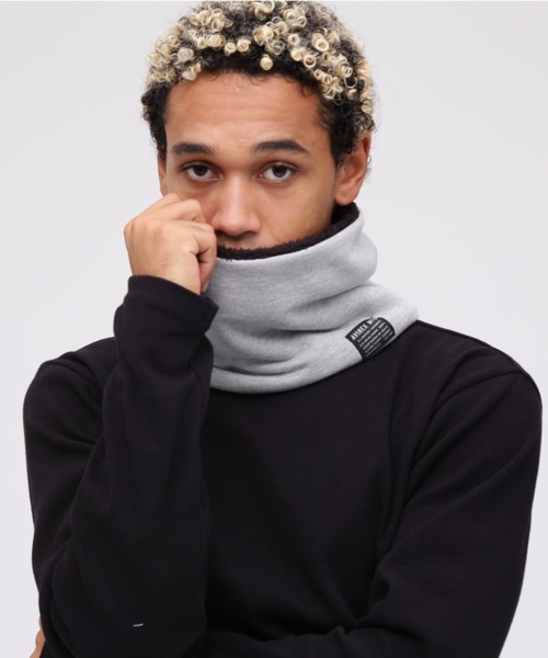 AVIREX（アヴィレックス） ネックウォーマー スヌード SWEAT NECK