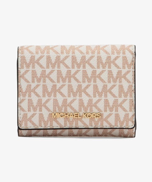 MICHAEL KORS（マイケルコース） 財布 JET SET TRAVEL コンパクト