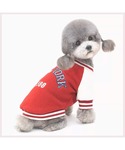 ペット スタジャン犬服 レディースの詳細画像4