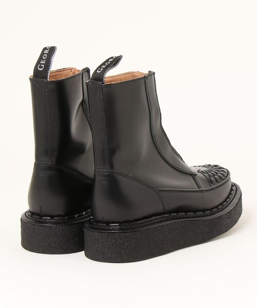 GEORGE COX ブーツ SKIPTON ZIP BOOT 15459 V 040 メンズ