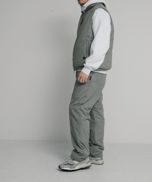 WILD THINGS ダウンベスト ベスト 「別注」WILD THINGS×URBS