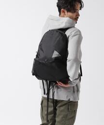 and wander（アンドワンダー） デイバック リュック ECOPAK 20L