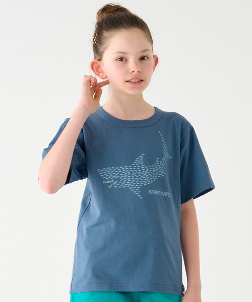 サメtシャツ（ベビー、キッズ、マタニティ）の商品一覧 通販 - Yahoo 
