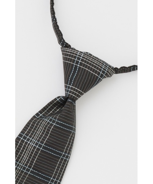 SLY（スライ） ネクタイ EMBROIDERY TIE エンブロイダリー タイ
