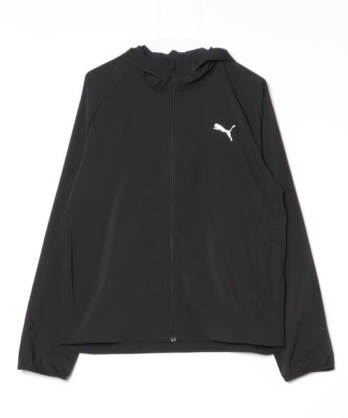 アウター メンズ プーマ PUMA RUN FAVORITE ウーブンフーディ ジャケット_｜zozo