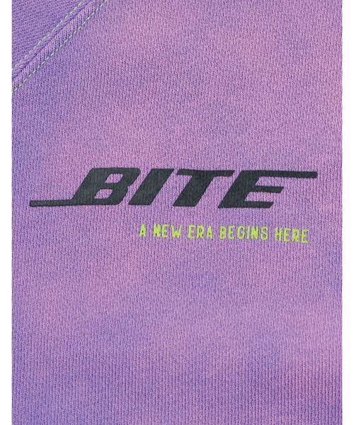 トレーナー スウェット gradation logo sweat top レディース メンズ_18
