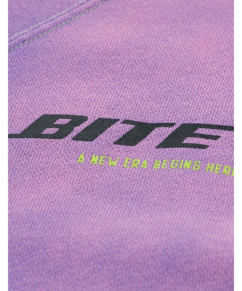 トレーナー スウェット gradation logo sweat top レディース メンズ_20