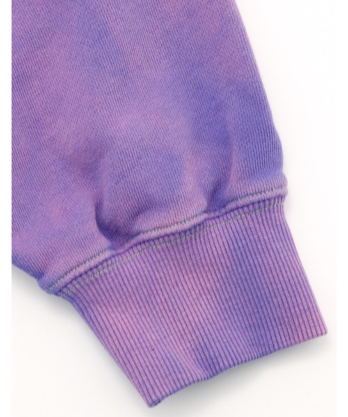 トレーナー スウェット gradation logo sweat top レディース メンズ_22