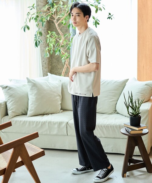 tシャツ MELTY PLUMP HEART S/S TEE レディース メンズ セール】MELTY HEART S/S TEE（Tシャツ/カットソー）｜MILKFED