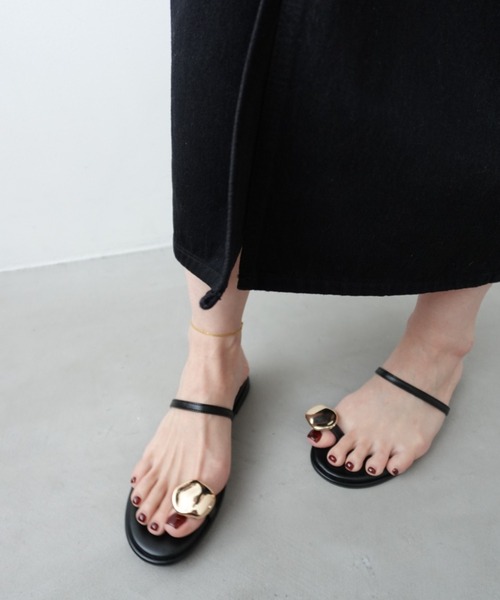 ORiental TRaffic（オリエンタルトラフィック） サンダル ZOZOTOWN限定