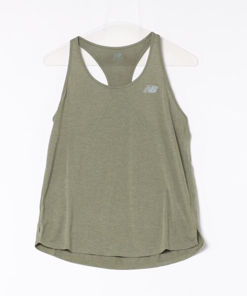 New Balance タンクトップ ノースリーブ 「New Balance」WT41250