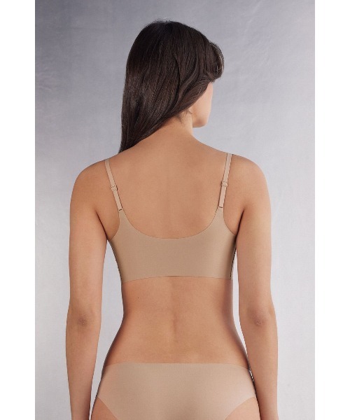 Intimissimi ブラジャー マイクロファイバー Eri ブラトップ
