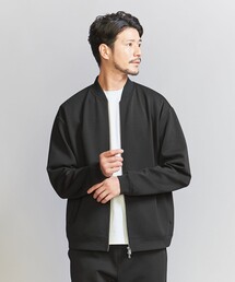 新品☆ MUVEIL ビジュータフタロングブルゾン/ユナイテッドアローズ、イエナ 新品☆ MUVEIL ビジュータフタロングブルゾン/ユナイテッド