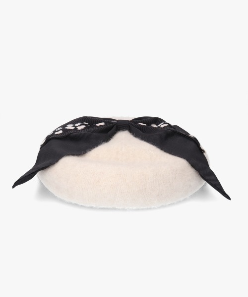 アシーナニューヨーク　ベレー帽 Athena New York 帽子 ベレー帽 KH SP BERET / アシーナ