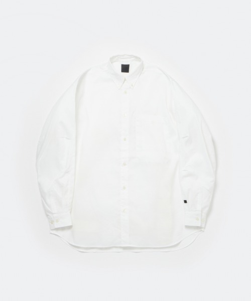 トップス TECH B.D SHIRT - BE-81024W TECH B.D SHIRT #BLACK [BE-81024W] – cocorozashi