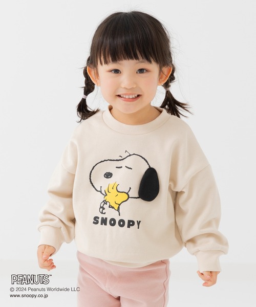 PEANUTS トレーナー PEANUTS / ピーナッツ スヌーピー トレーナー