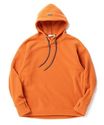 narifuri パーカー ポーラテックプルオーバーパーカー メンズ