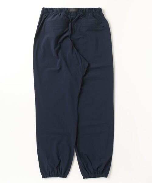 GRAMICCI パンツ 「Japan Exclusive」4WAY STRETCH TRACK PANT