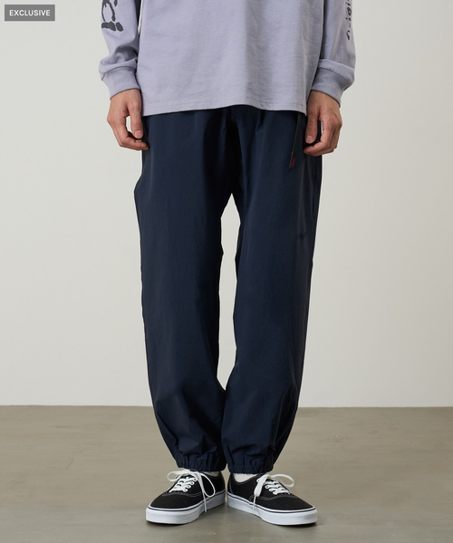 Gramicci（グラミチ） パンツ 「Exclusive」4WAY STRETCH TRACK PANT