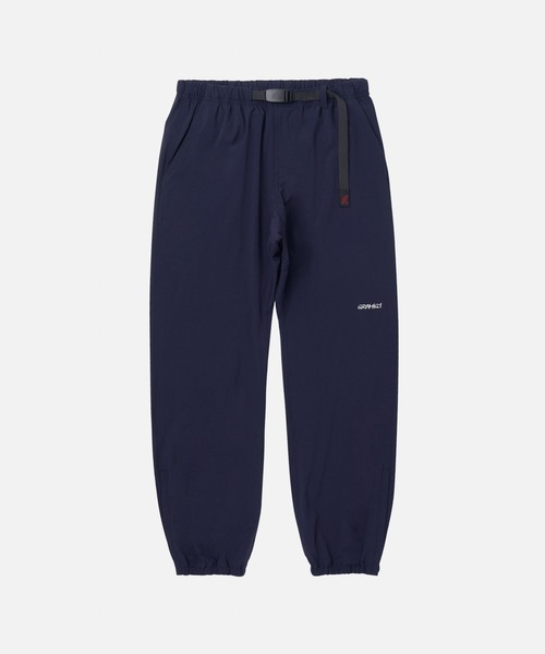 GRAMICCI パンツ 「Japan Exclusive」4WAY STRETCH TRACK PANT