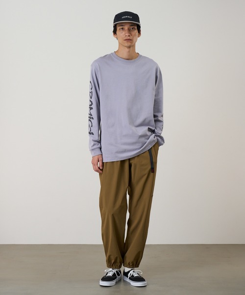 Gramicci（グラミチ） パンツ 「Exclusive」4WAY STRETCH TRACK PANT