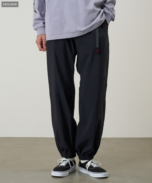 Gramicci（グラミチ） パンツ 「Exclusive」4WAY STRETCH TRACK PANT