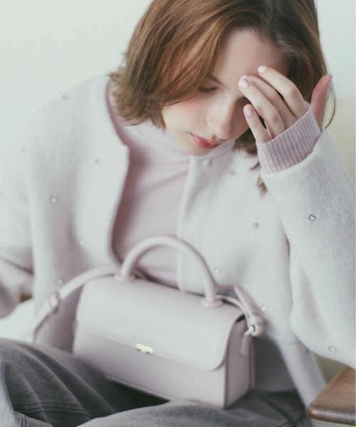 JILLSTUART ショルダーバッグ Dignityライン フラップバッグ JILL by STUART ショルダーバッグ バッグ Dignityライン