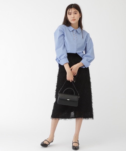JILLSTUART ショルダーバッグ Dignityライン フラップバッグ 楽天市場】【SALE／55%OFF】◇Dignityライン フラップバッグ