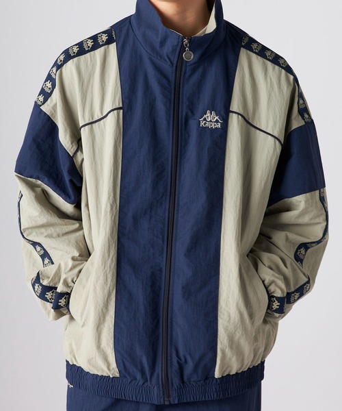 Kappa ジャージ 「Kappa」AUTHENTIC トラックジャケット
