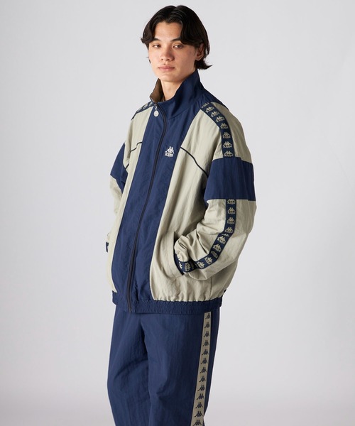 90s Kappa イタリア ジャージ XXL 古着 90年代 カッパ Kappa ジャージ トラックジャケット